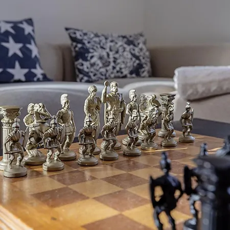 Semesterbostad Luettje Butt List