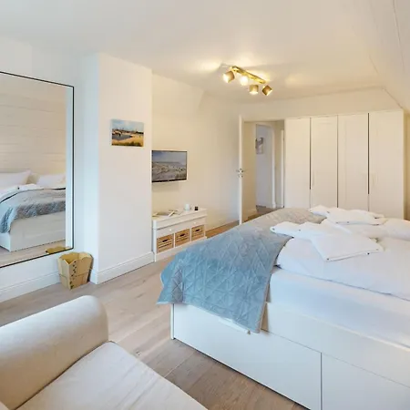 Semesterbostad Luettje Butt