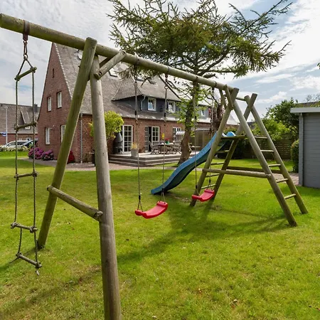 Luettje Butt Semesterbostad *