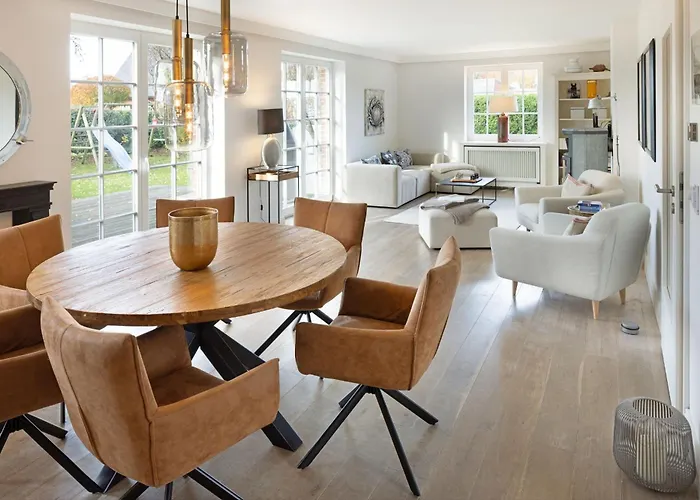 Luettje Butt Semesterbostad *