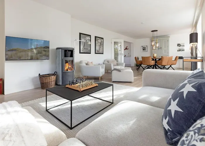 Luettje Butt Semesterbostad List