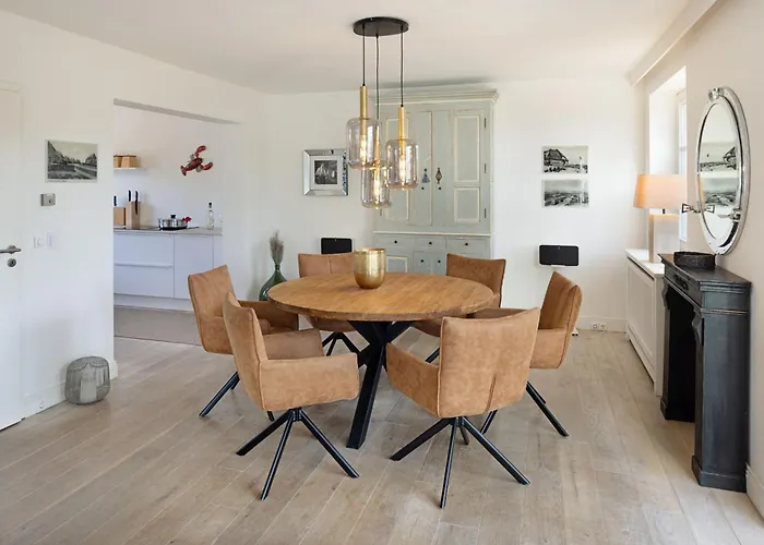 Luettje Butt Semesterbostad List