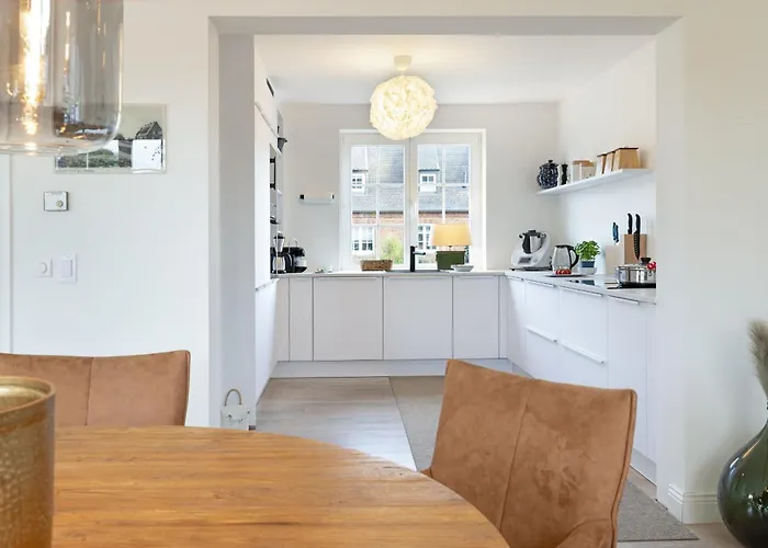 Luettje Butt Semesterbostad