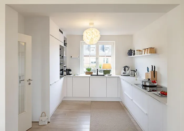 Luettje Butt Semesterbostad *