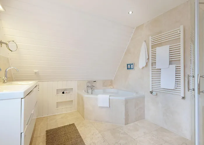 Luettje Butt Semesterbostad *