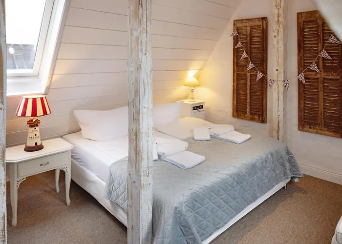 Luettje Butt Semesterbostad List