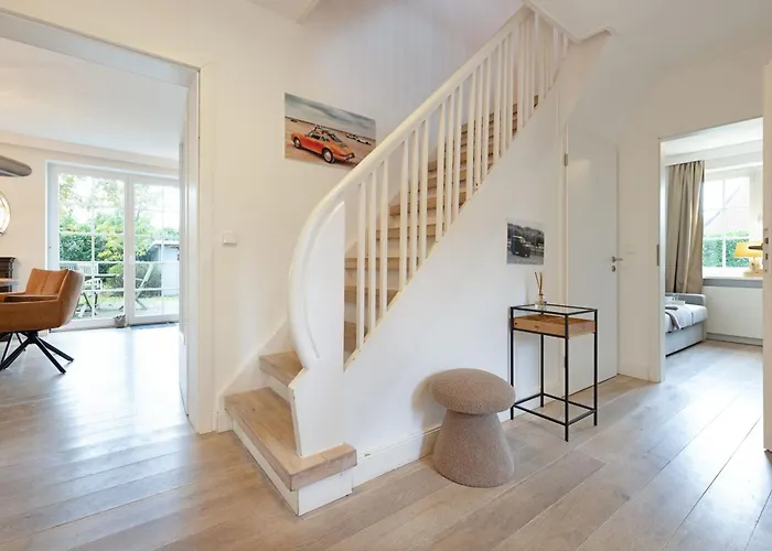 Semesterbostad Luettje Butt *