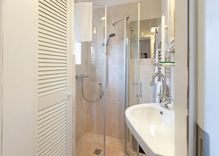 Semesterbostad Luettje Butt *