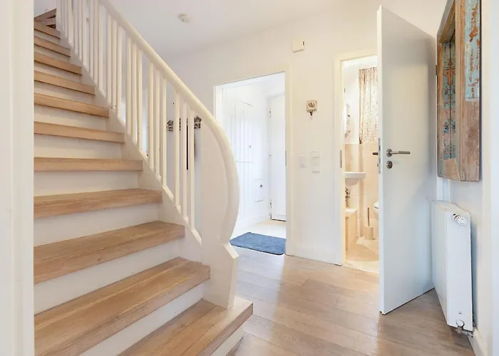 Semesterbostad Luettje Butt List