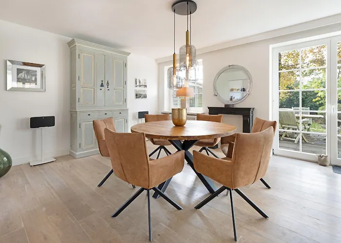 Semesterbostad Luettje Butt