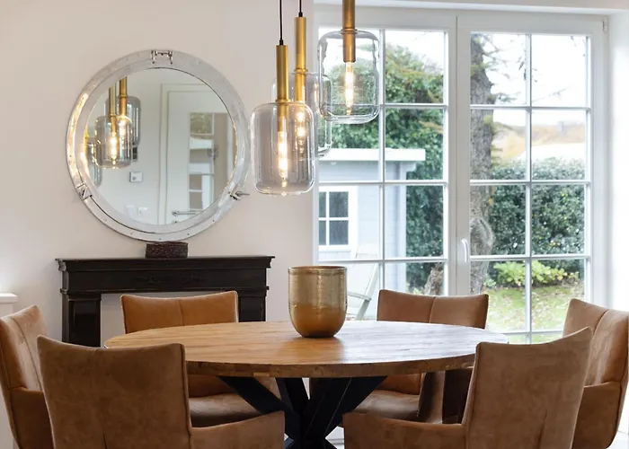 Luettje Butt Semesterbostad List