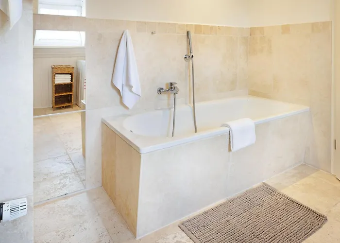 Luettje Butt Semesterbostad