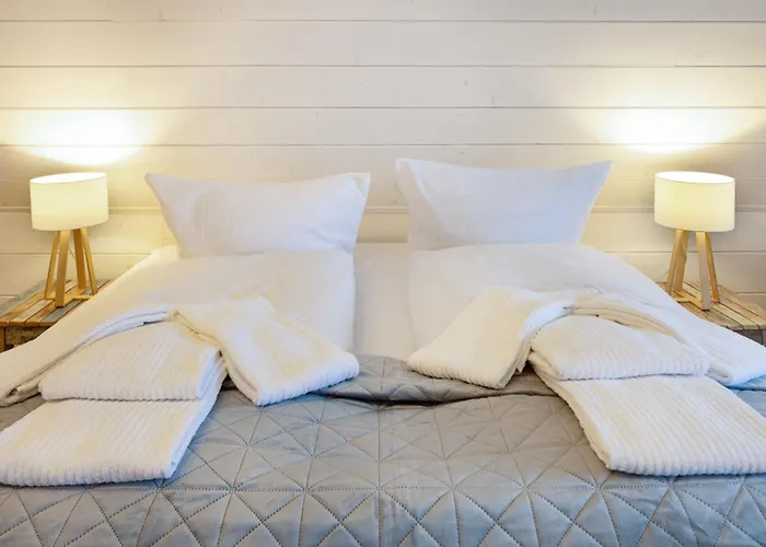 Luettje Butt Semesterbostad