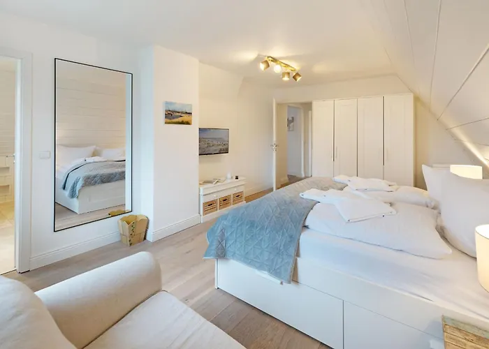 Semesterbostad Luettje Butt