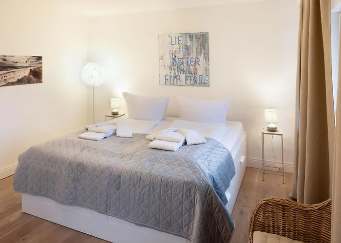 Luettje Butt Semesterbostad *