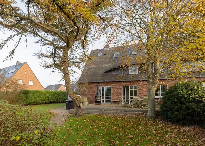 Semesterbostad Luettje Butt List